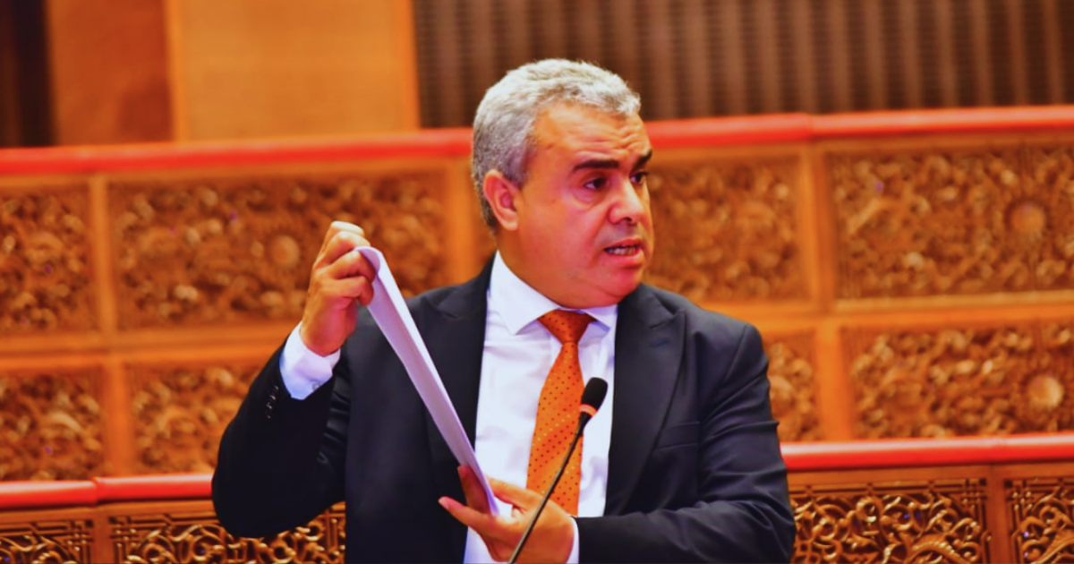 خالد السطي الاتحاد الوطني للشغل بالمغرب
