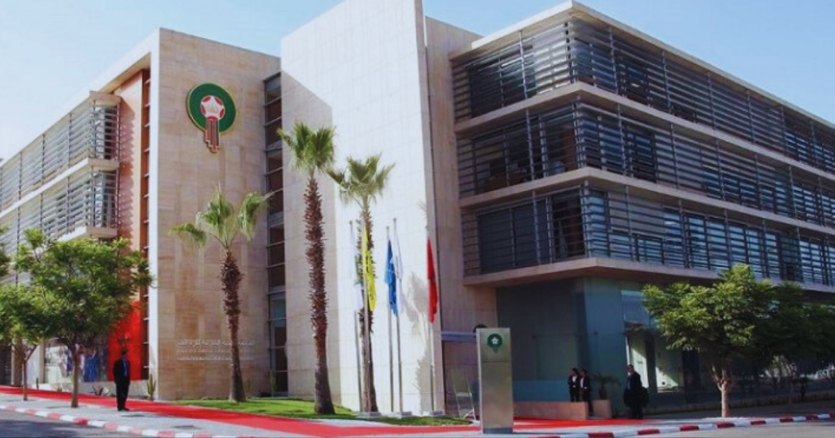 قانون المدربين المغاربة