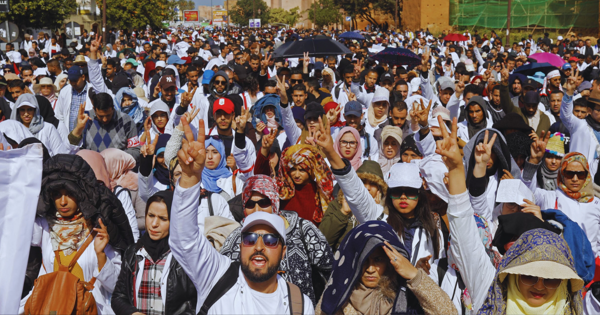 مشروع قانون الاضراب