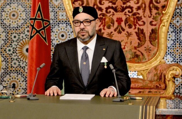 الملك محمد السادس