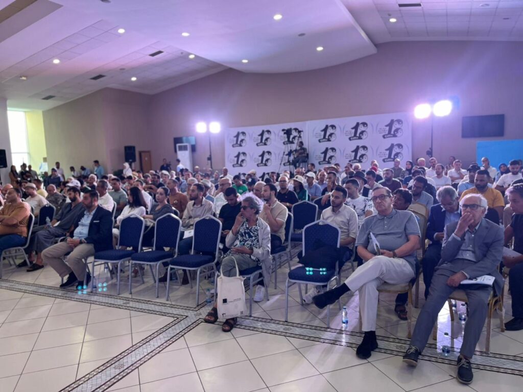 خزعل الماجدي من طنجة