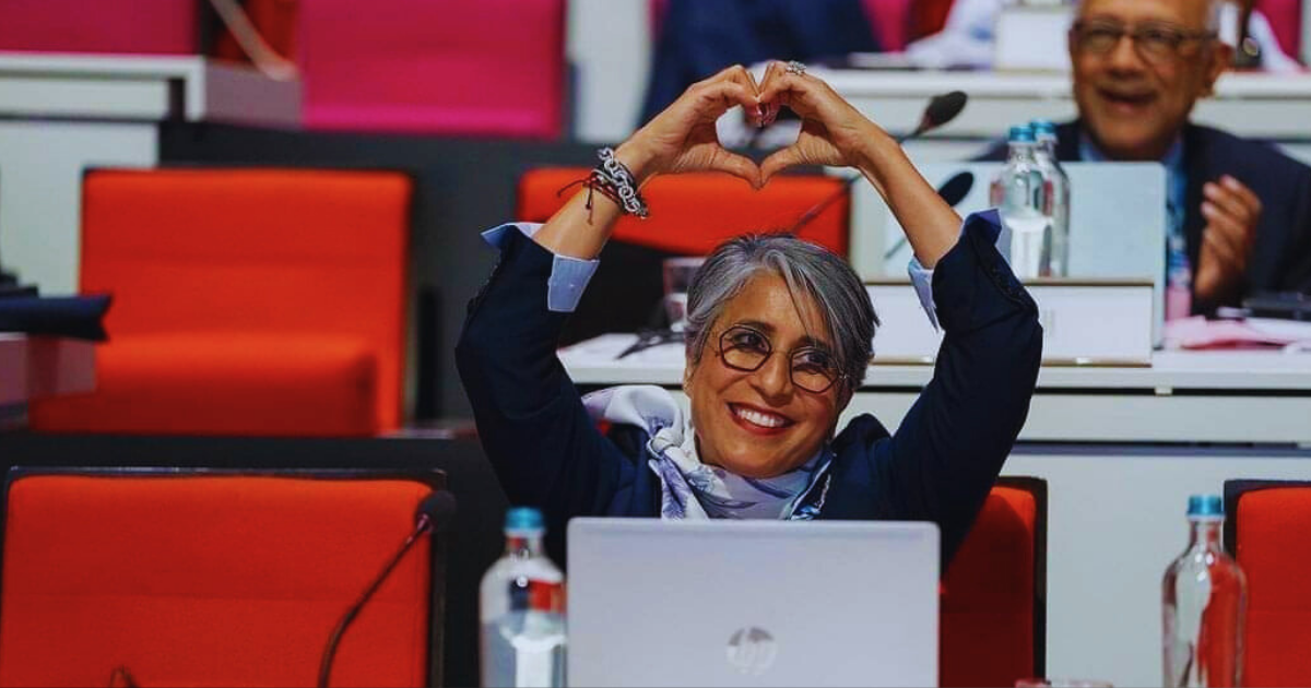 نوال المتوكل