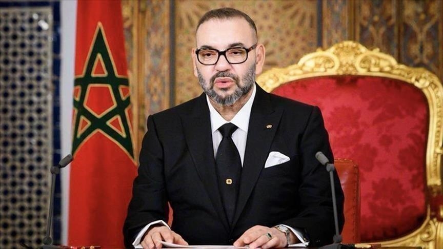 الملك محمد السادس