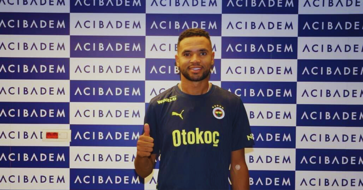 المهاجم المغربي يوسف النصيري