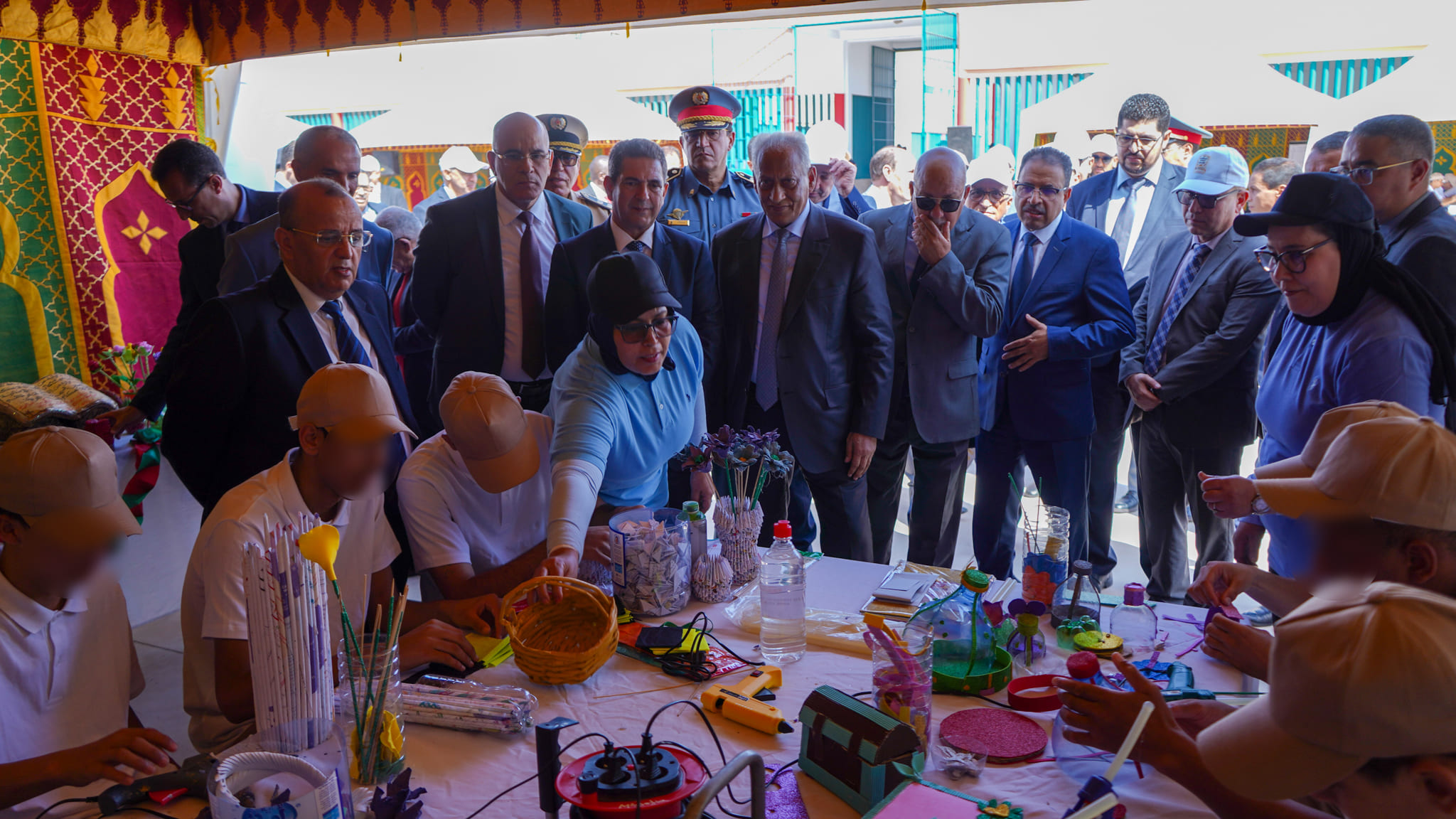 المندوبية العامة للسجون