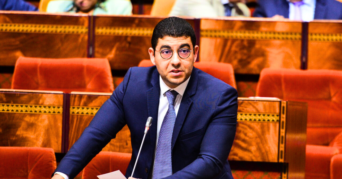 وزير الثقافة المهدي بنسعيد