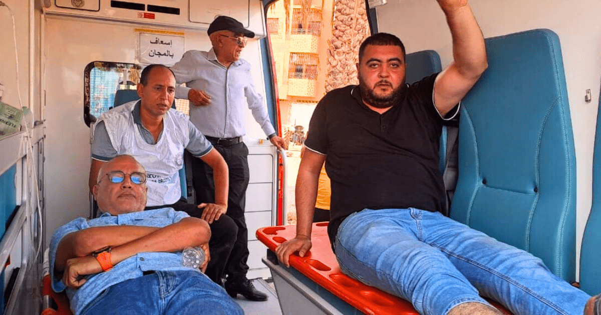 عزيز غالي رئيس الجمعية المغربية لحقوق الانسان