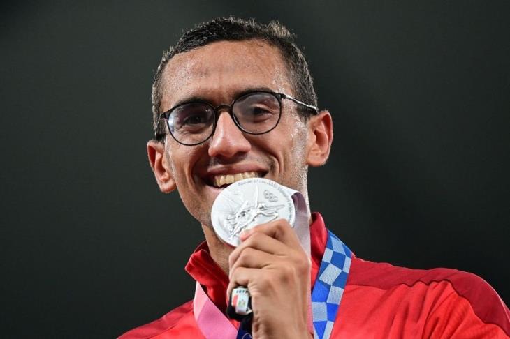 أحمد الجندي يفوز بذهبية الخماسي الحديث