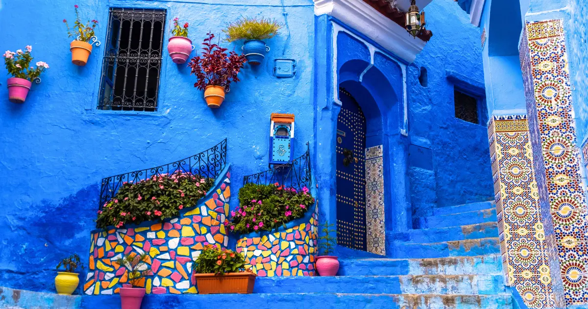 مدينة شفشاون
