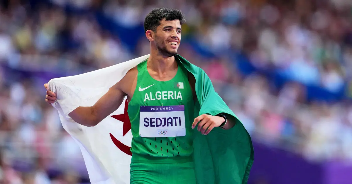 جمال سجاتي متهم بتعاطي المنشطات