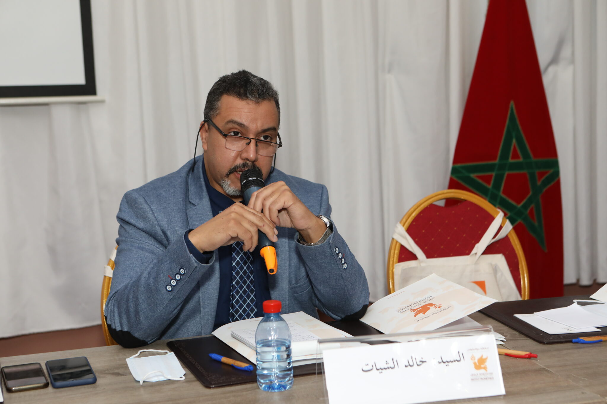 خالد شيات