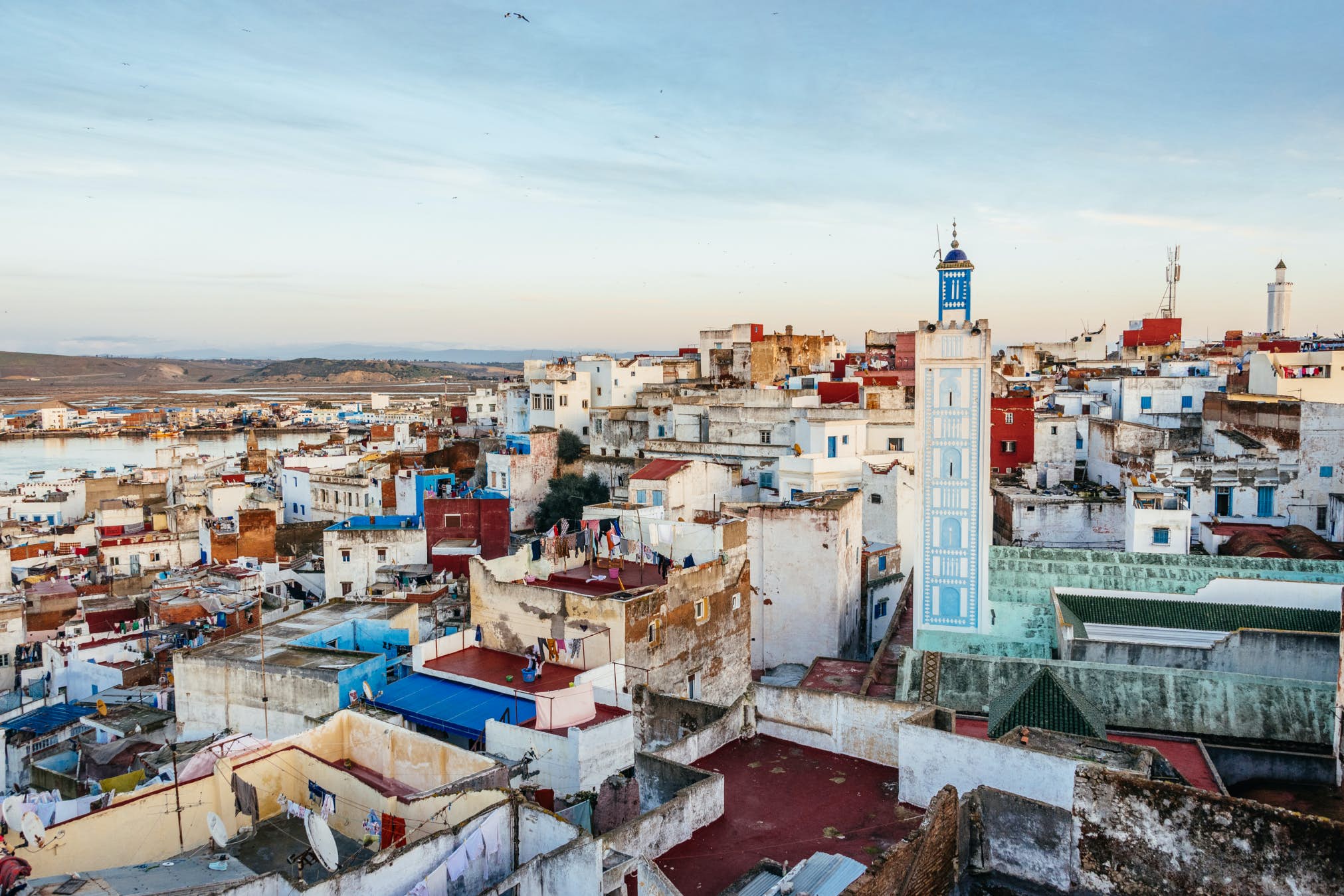 مدينة العرائش