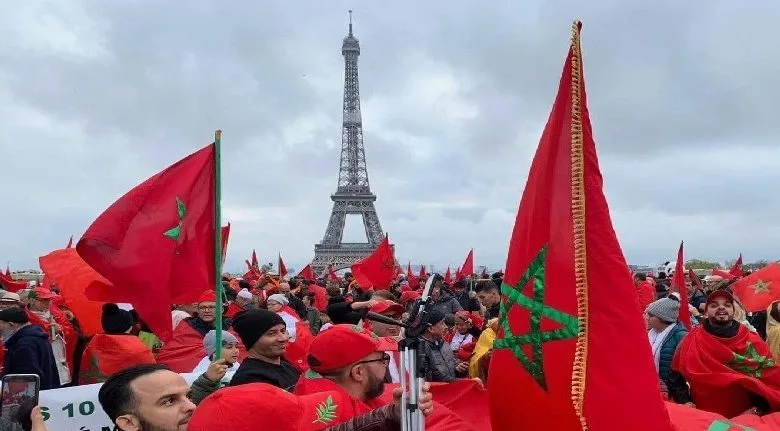 مغاربة العالم