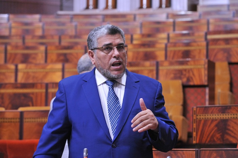 المصطفى الرميد
