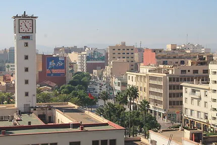 مدينة وجدة