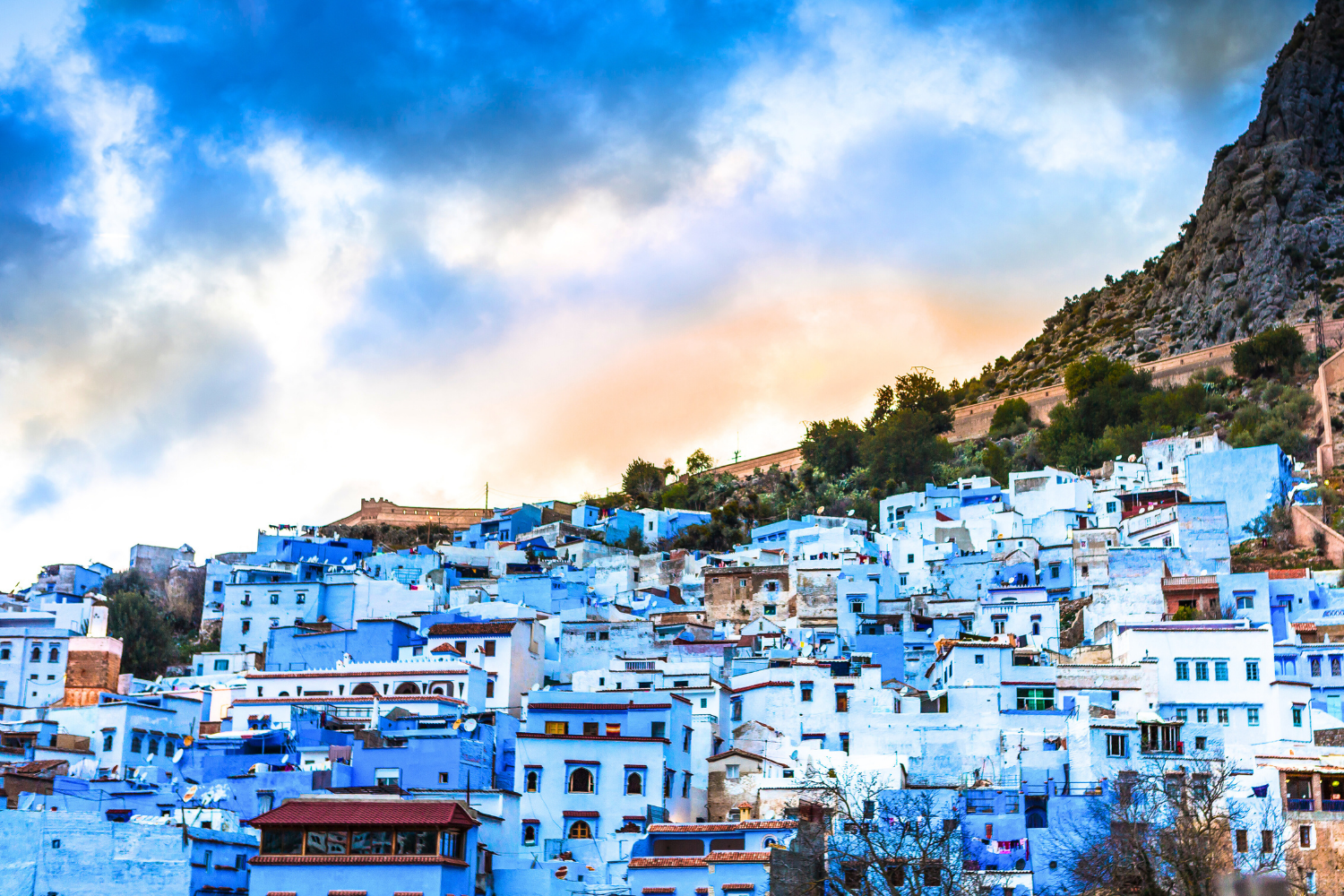 السياحة الداخلية بالمغرب