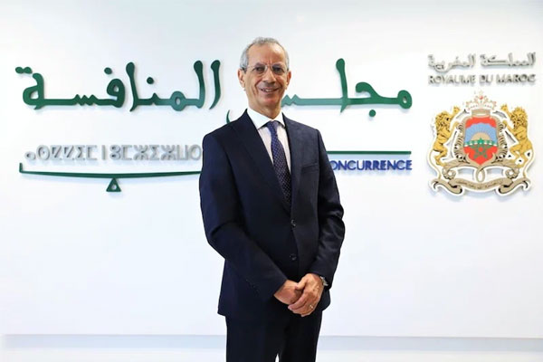 رئيس مجلس المنافسة