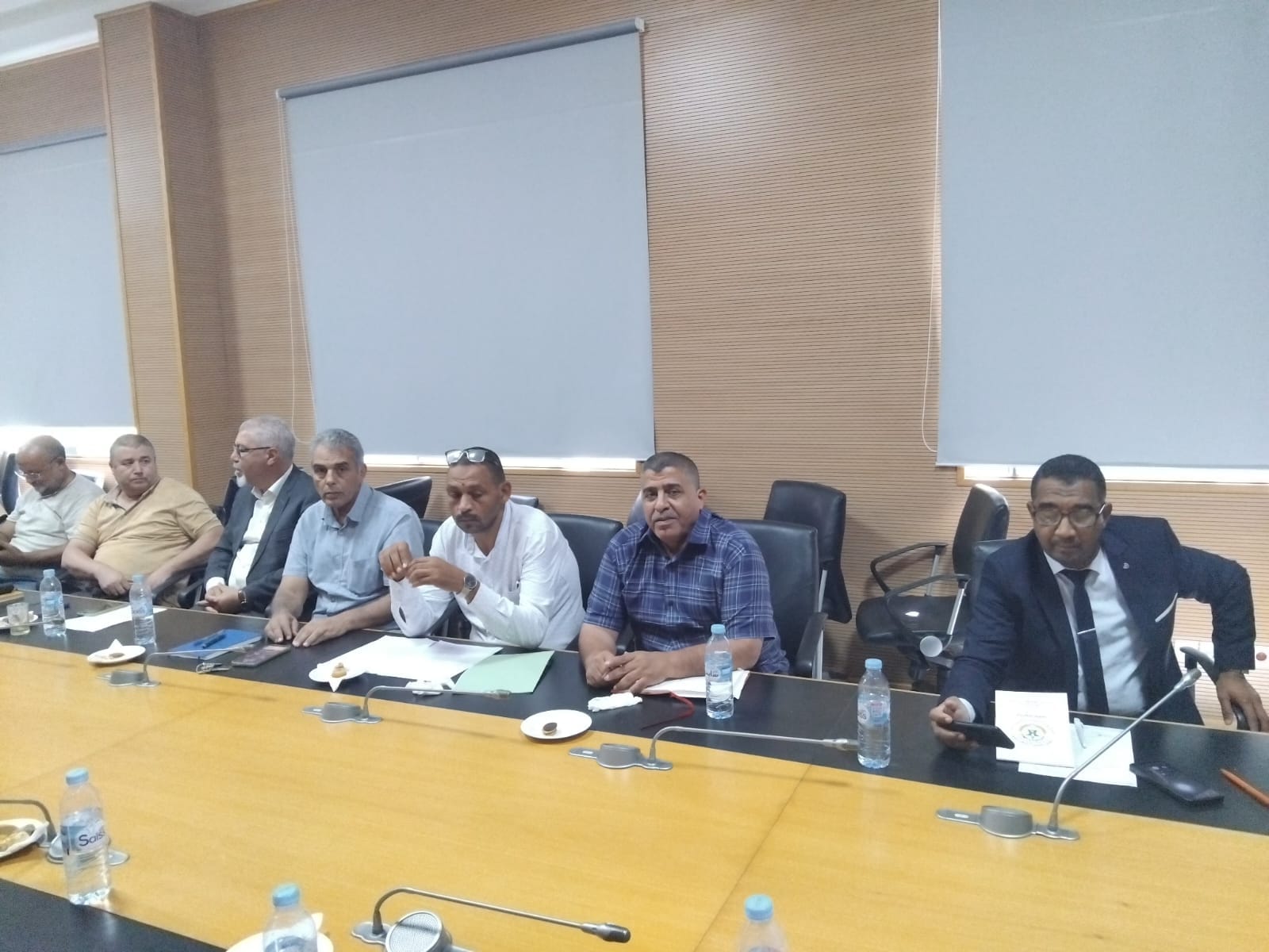 نقابات الجماعات المحلية