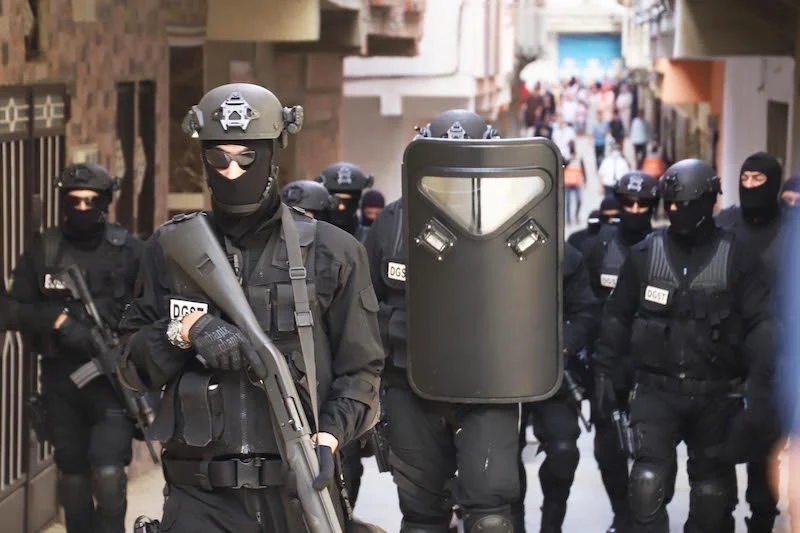 المكتب المركزي للأبحاث المركزية