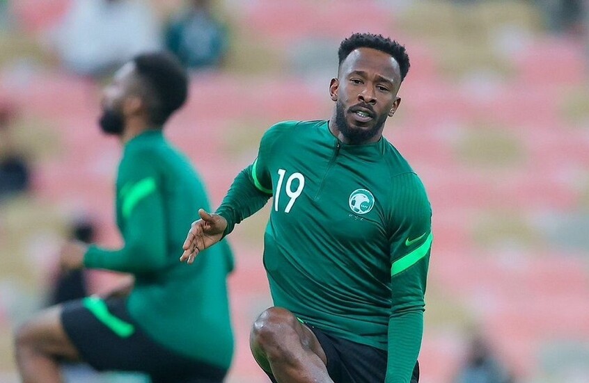 اللاعب فهد المولد
