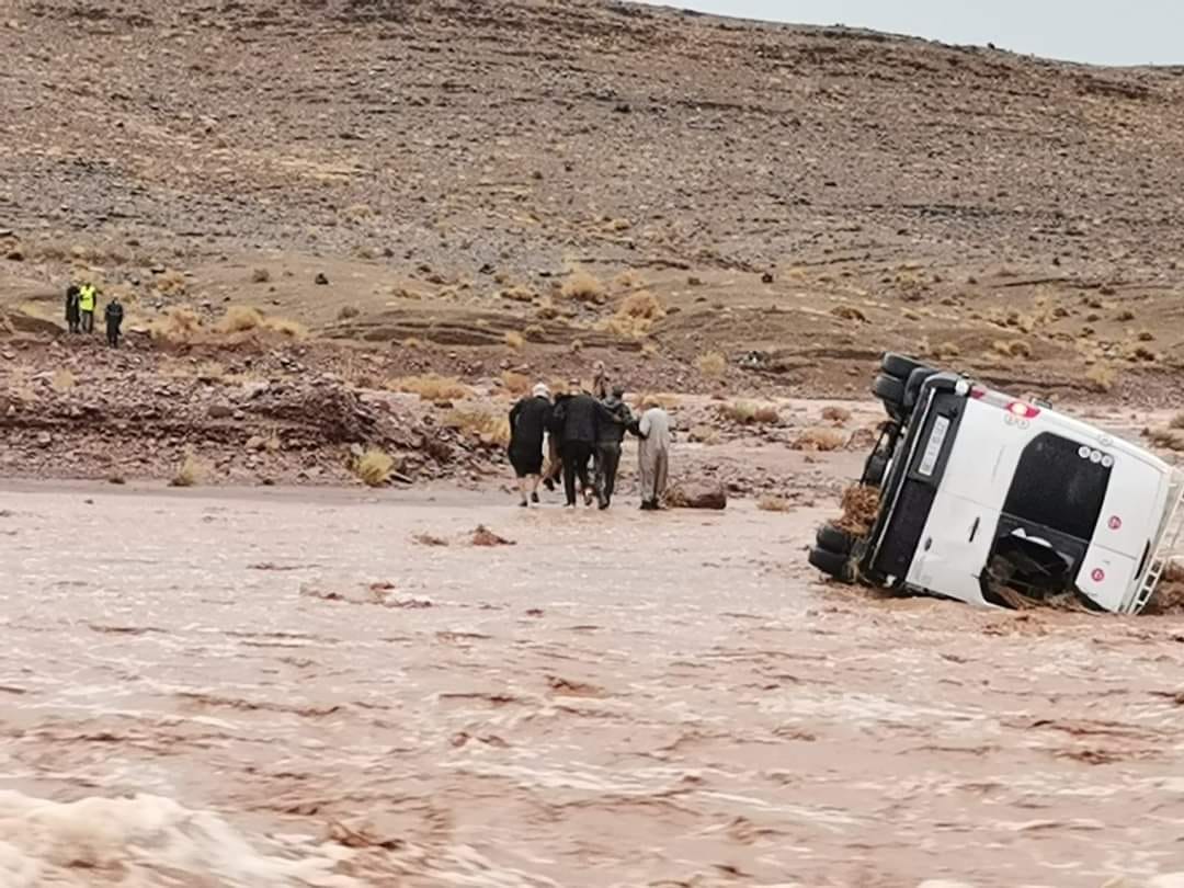 فيضانات طاطا