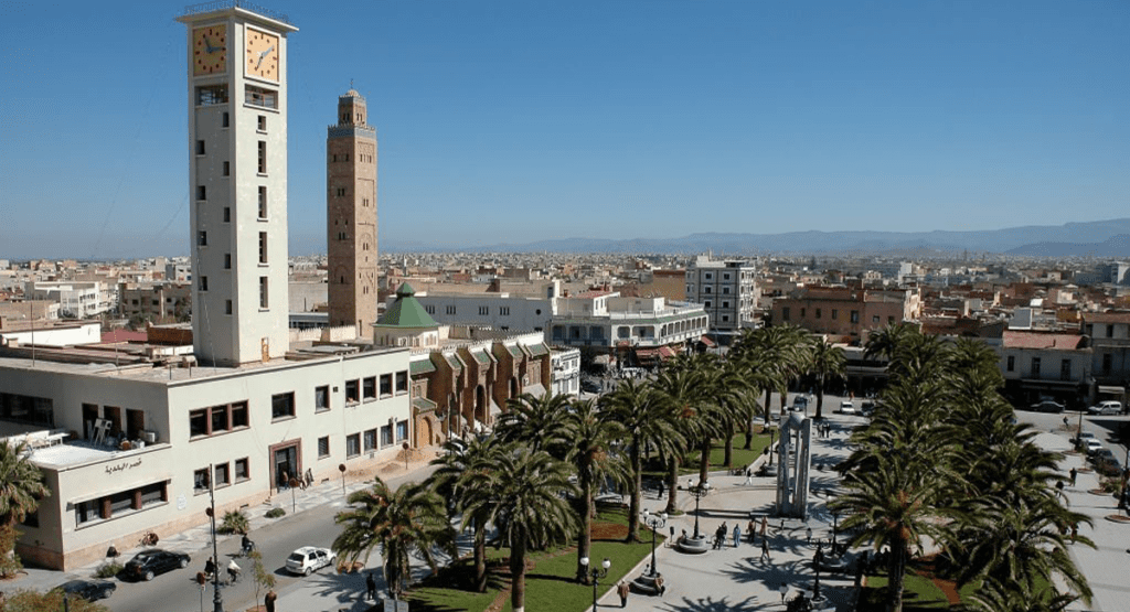 مدينة وجدة