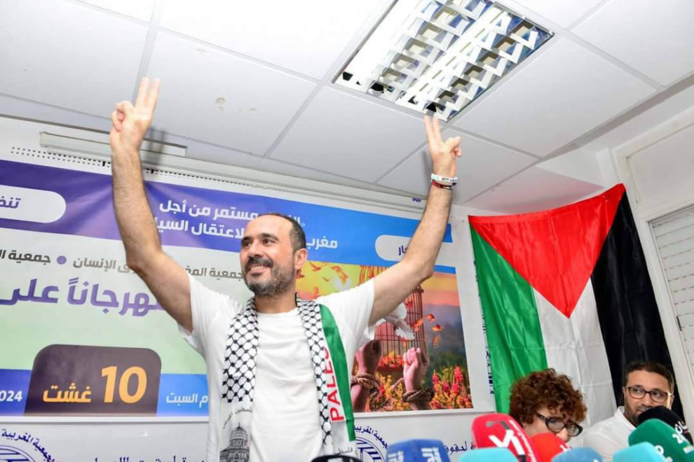 سليمان الريسوني