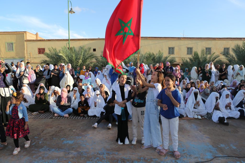 حراك فجيج