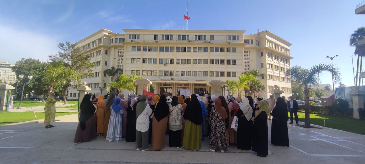 حي الكمبورية بطنجة