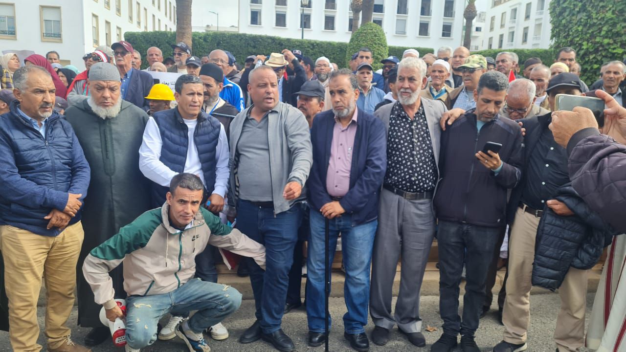 ضحايا حوادث الشغل