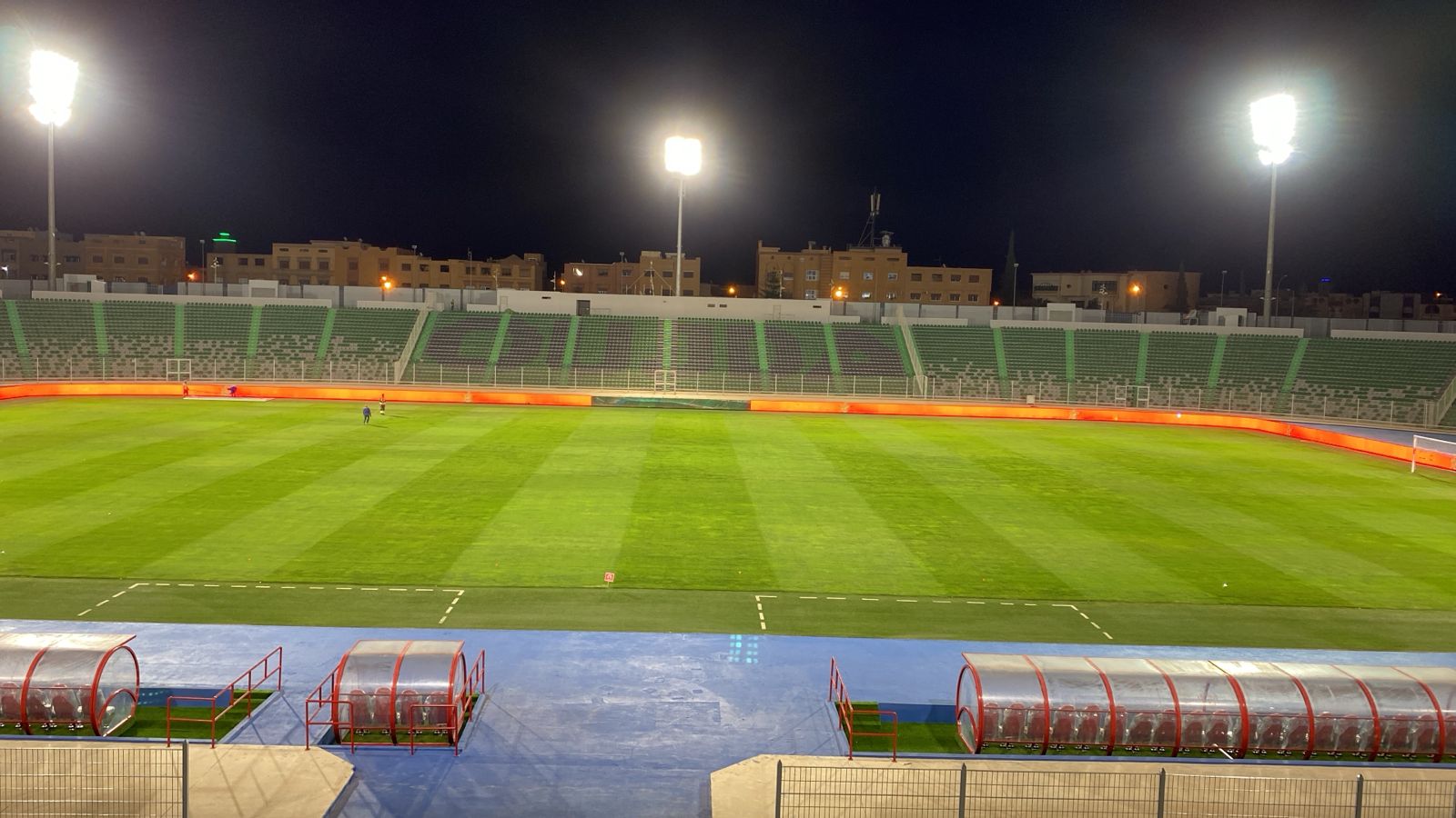 ملعب وجدة