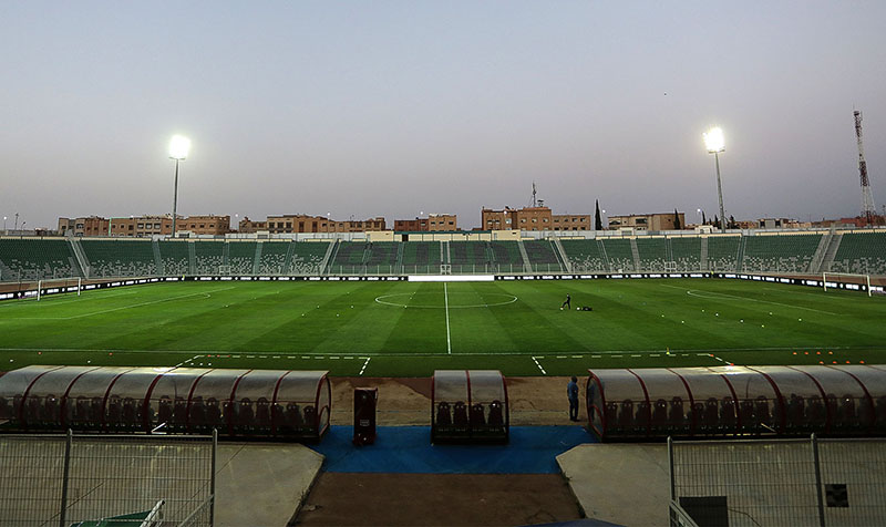 الملعب الشرفي