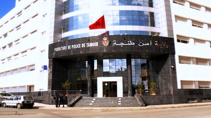 امن طنجة