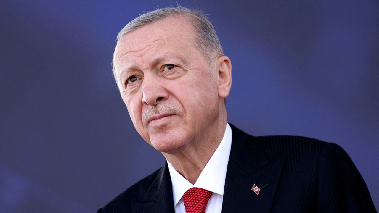 رجب طيب أردوغان