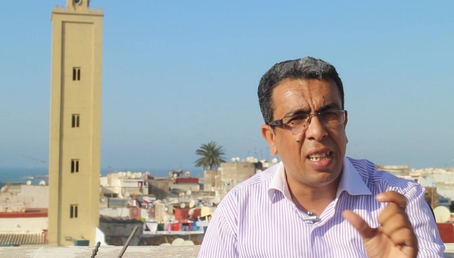 حميد المهداوي