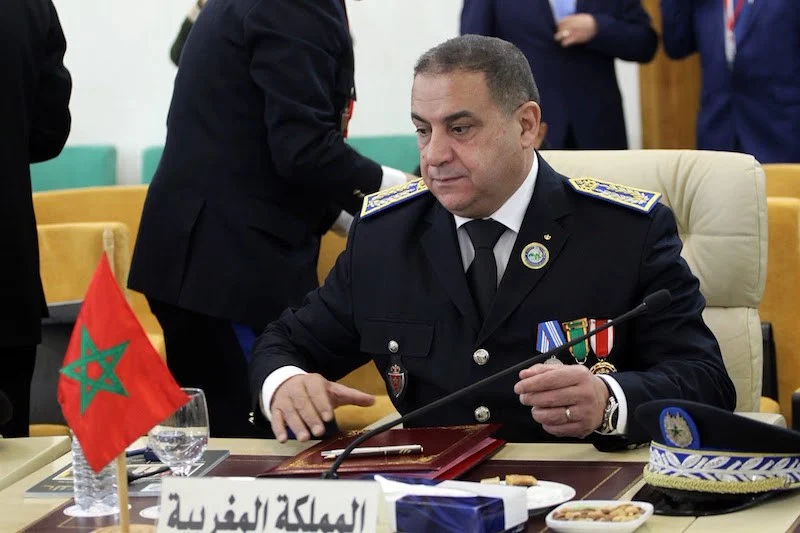 محمد الدخيسي