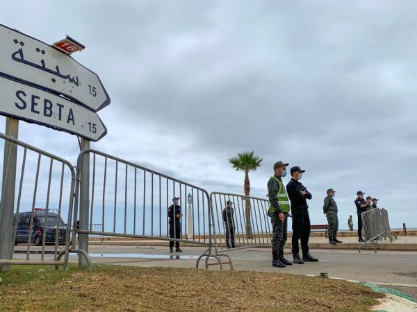 نظام مراقبة بالفيديو بين المغرب واسبانيا