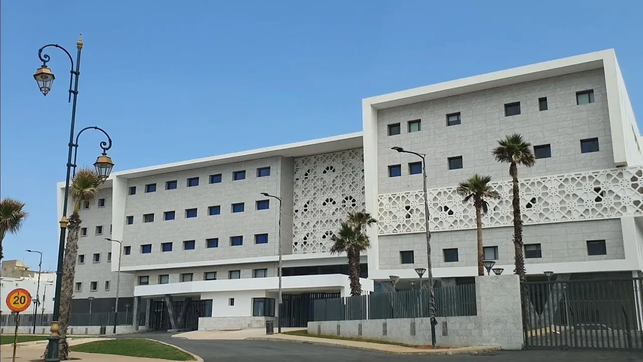 مستشفى مولاي يوسف