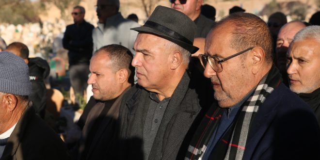 جنازة بن يونس المرزوقي