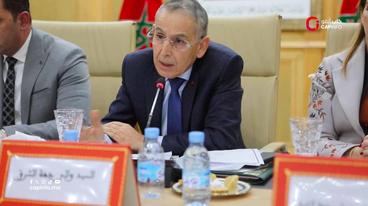 الوالي خطيب الهبيل