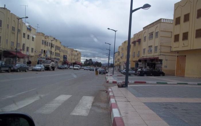 مدينة العيون الشرقية