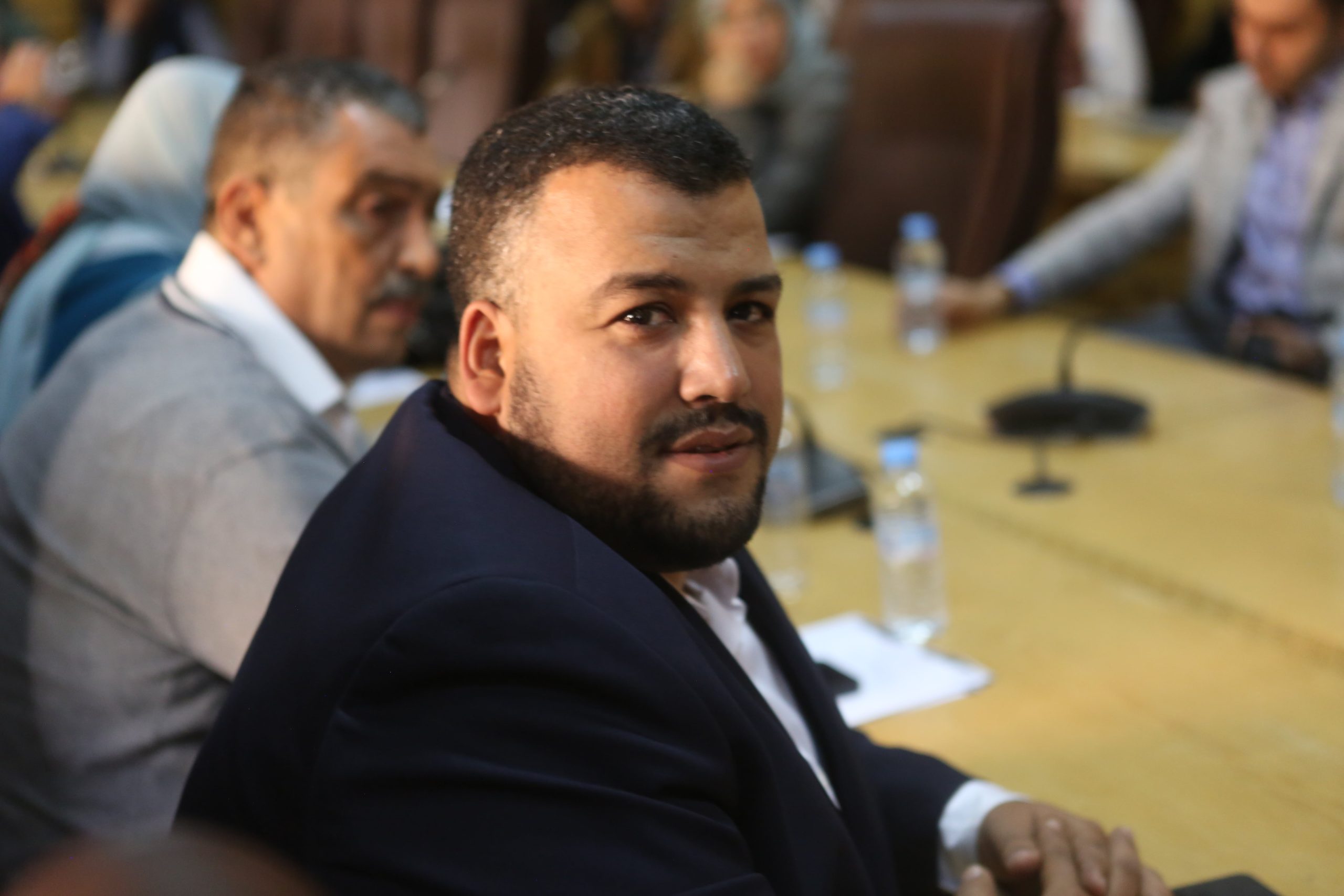 محمد بنداود