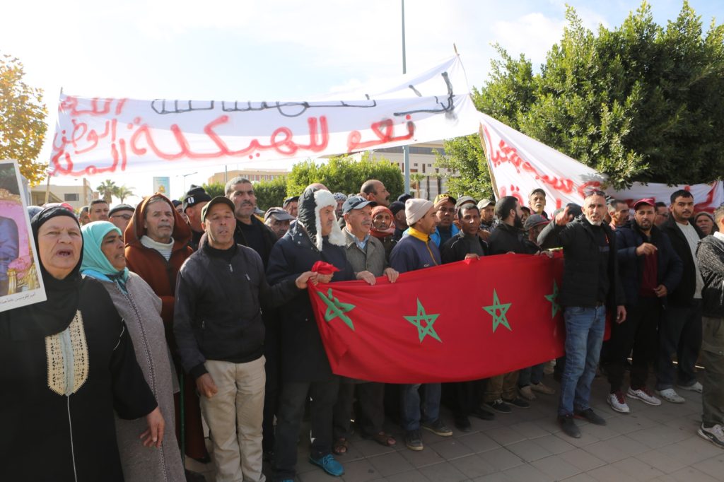 سوق الجمعة بوجدة