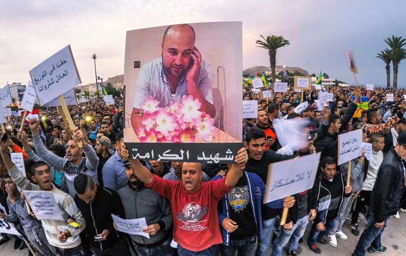 حراك الريف