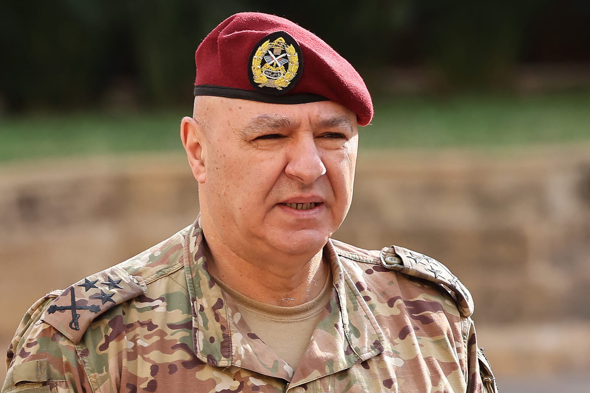 جوزاف عون