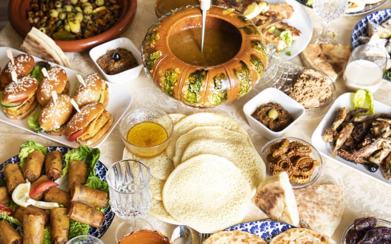 رمضان في المغرب