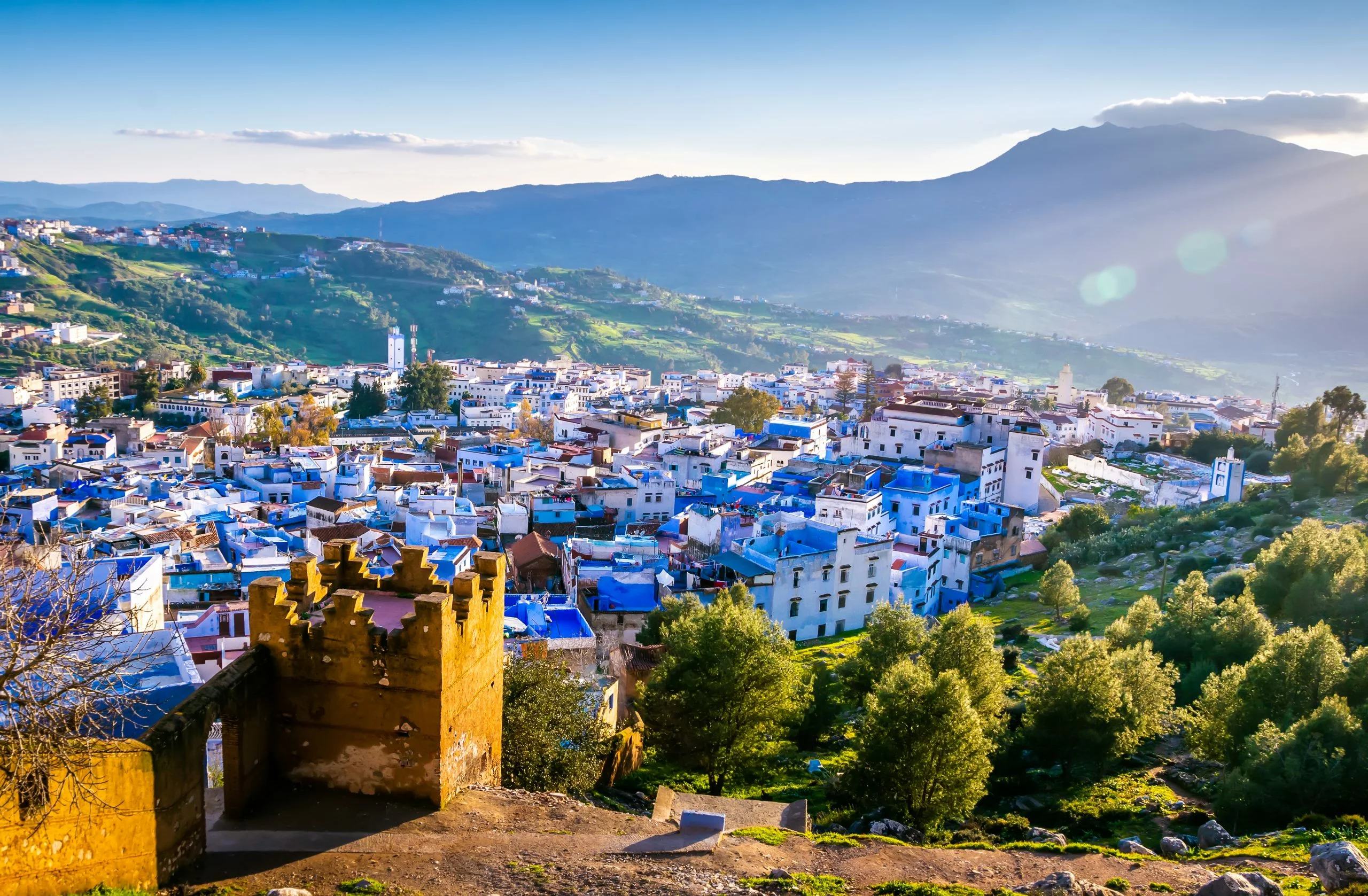 السياحة في المغرب