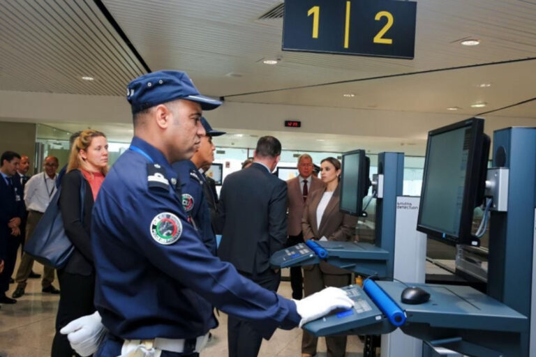 مطار محمد الخامس