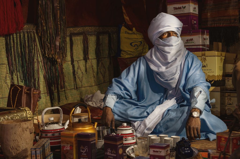 شعب الطوارق