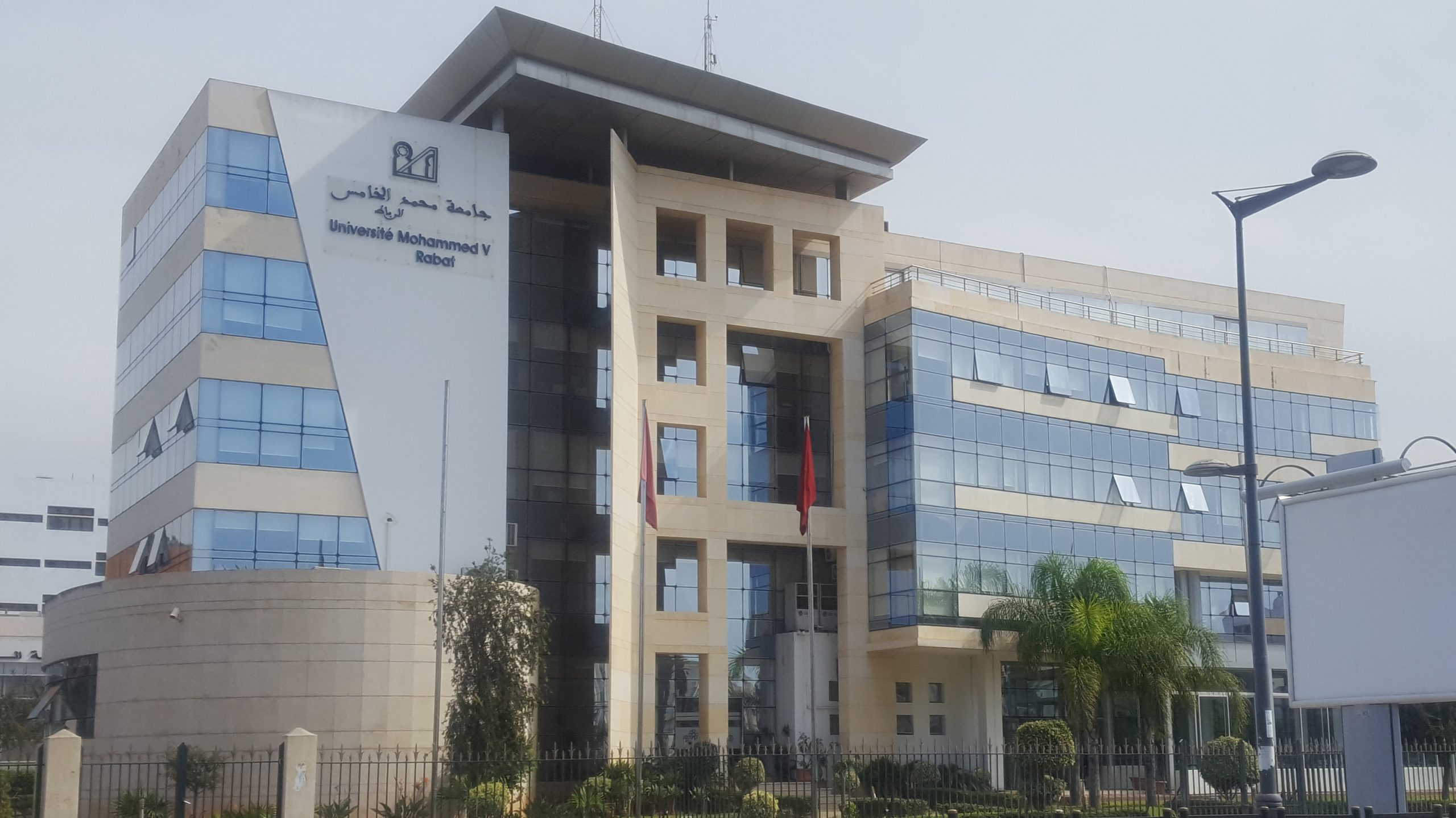 جامعة محمد الأول